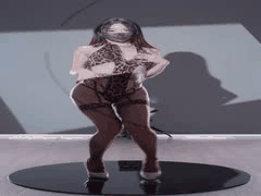 绝对舞力Patreon 7月首发：高跟鞋诱惑18+舞蹈热舞