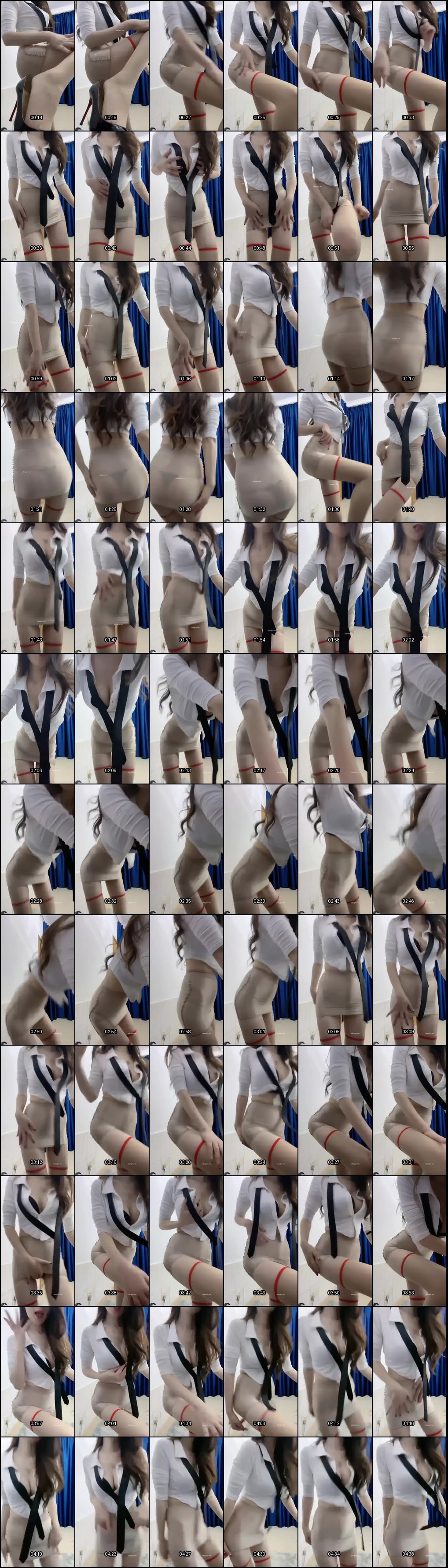 快手熟女主播兰兰女神舌尖挑逗+灰丝包臀裙风骚热舞