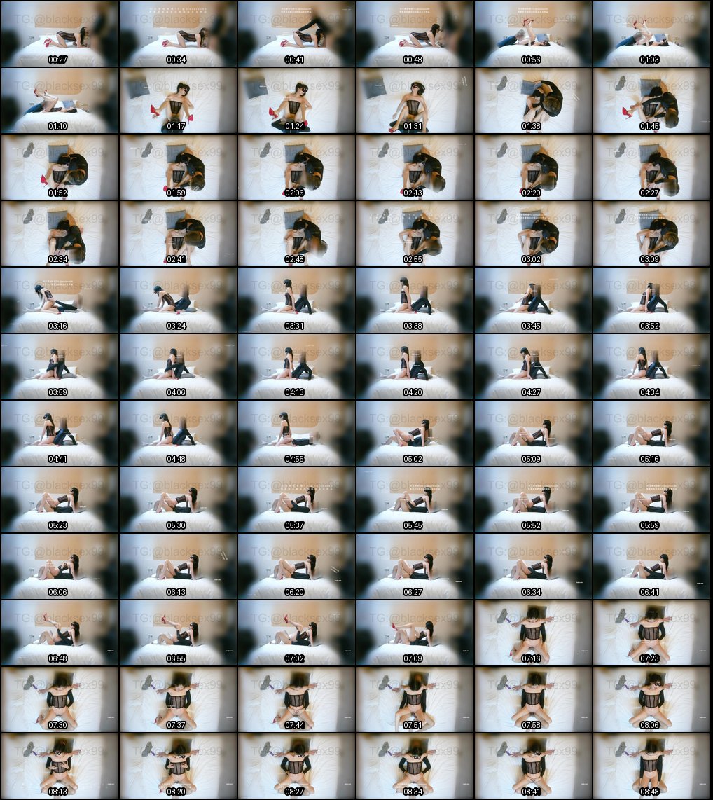 推特网红OOXXBLACK约炮大神最新三部：极品模特黑丝高跟御姐情趣诱惑