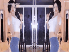 小恩雅网易CC ASMR大尺度合集：乳贴湿身骚舞露点自慰诱惑_3