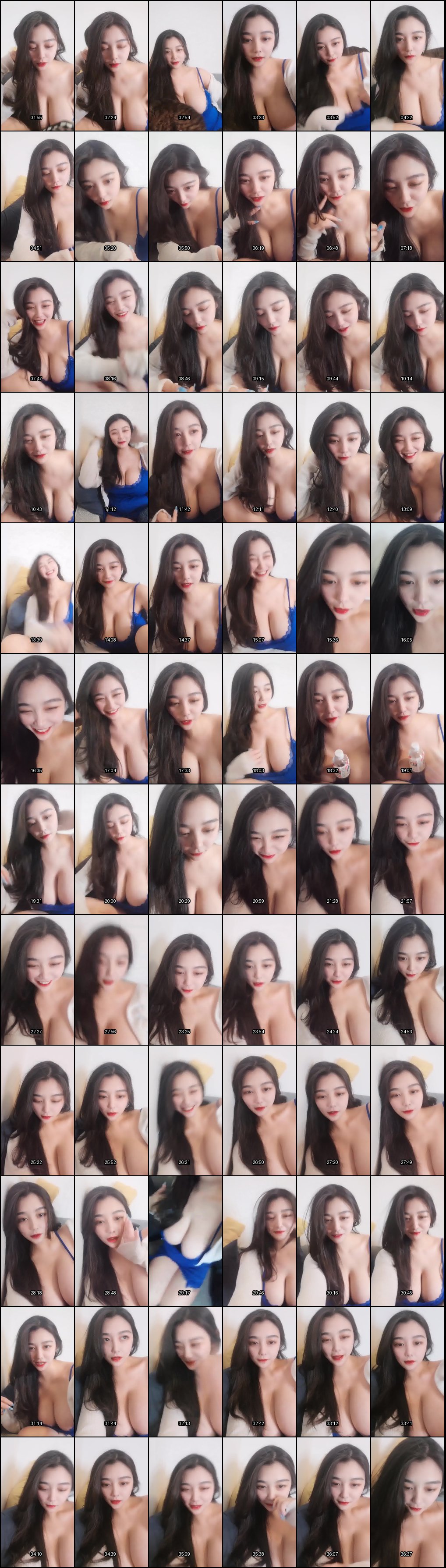 檸一藝主播甜甜轰炸：丰满骚货深沟露乳狂舔巨屌黑屄狂揉