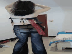 梦楠肥臀熟女主播风骚自慰大秀！道具狂玩情趣内衣高跟丝袜，骚穴直喷白浆求大哥调教
