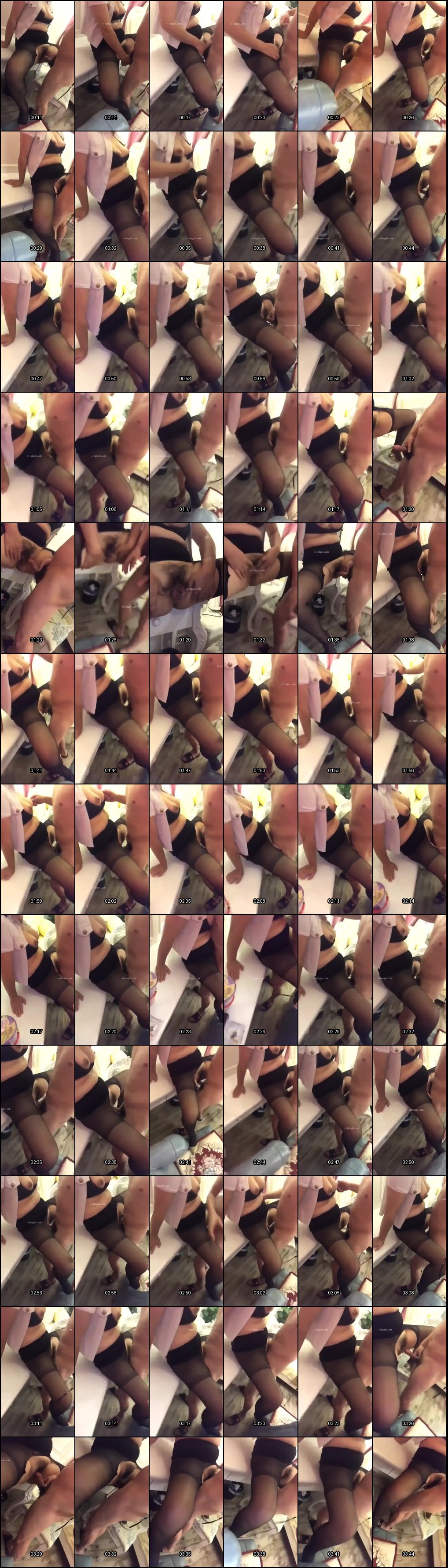 抖音网红忘水余生骚熟女：制服丝袜肥臀诱惑，欠调教母狗开档丝袜无套猛插