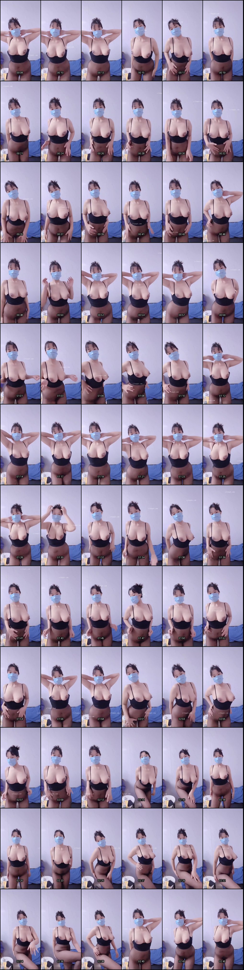 快手13万粉巨乳少妇婷宝大尺度私拍：骚舞勾魂眼神+欠调教母狗女上位视觉盛宴