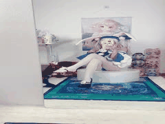 白栎Shirly第三部：屑魔女的火辣三次元诱惑