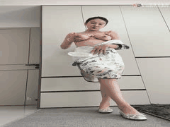 迷人奈旗袍主播性感直播诱惑
