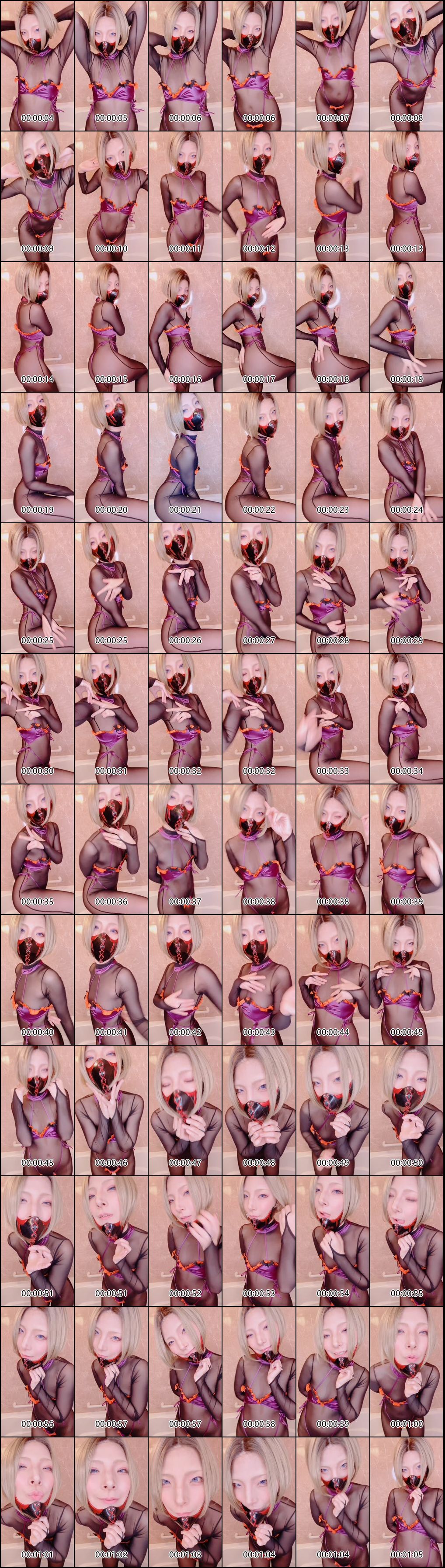 日本阿黑颜大尺度福利合集onlyfans_comonun道具自慰精彩呈现_16