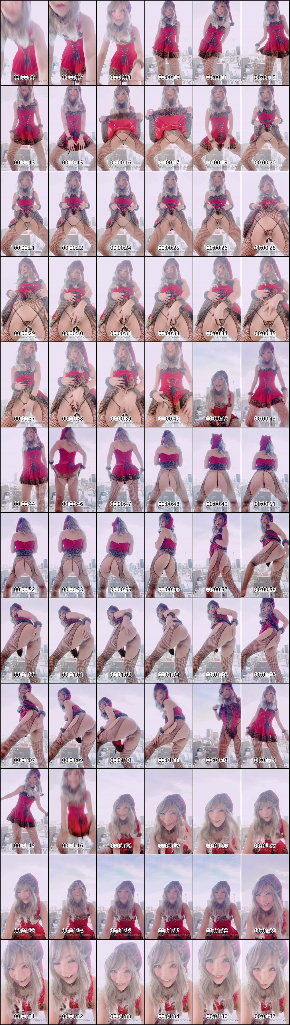 日本阿黑颜大尺度福利合集onlyfans_comonun道具自慰精彩呈现_2