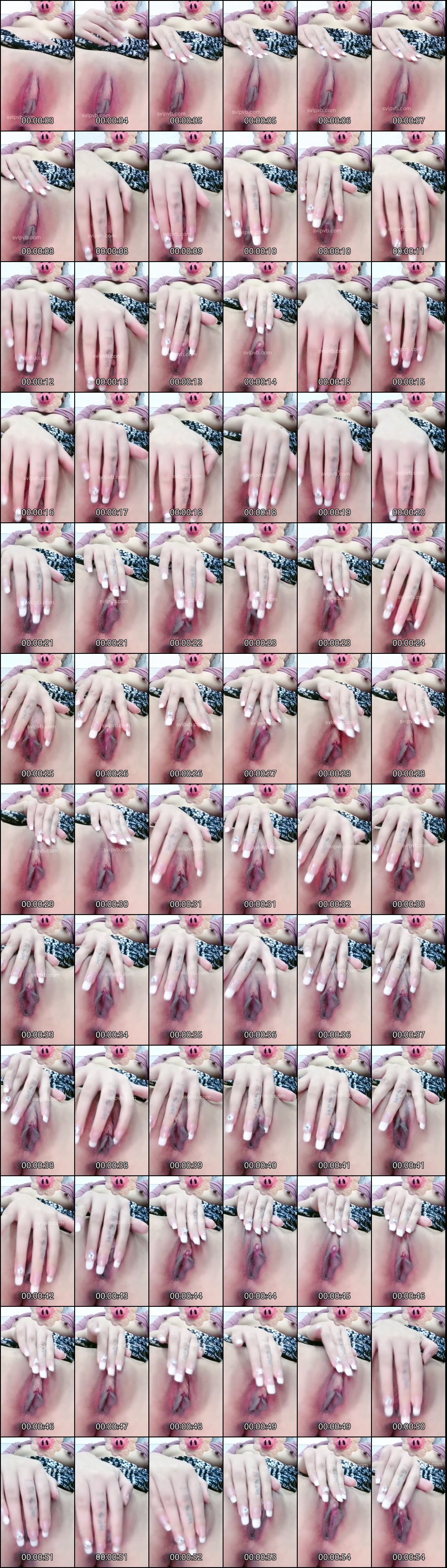 程美美私人定制诱惑手指轻抚蜜穴揉捏敏感带欲仙欲死高潮喷涌无法自拔