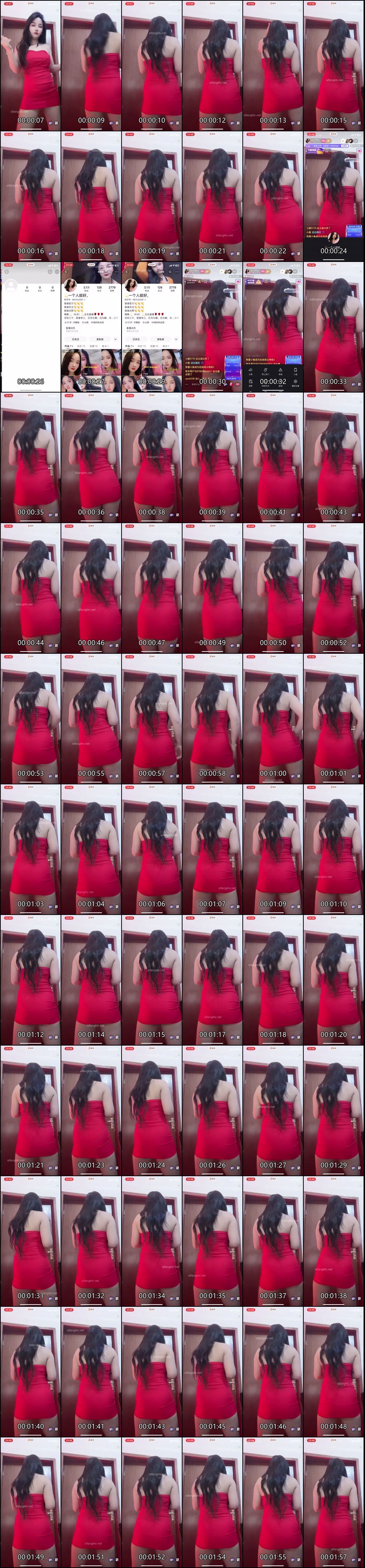 快手私人定制骚舞诱惑与自慰秀_3