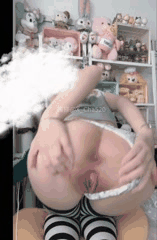 推特福利姬Cha520与XiaoCha500美臀白虎逼道具自慰合集_2