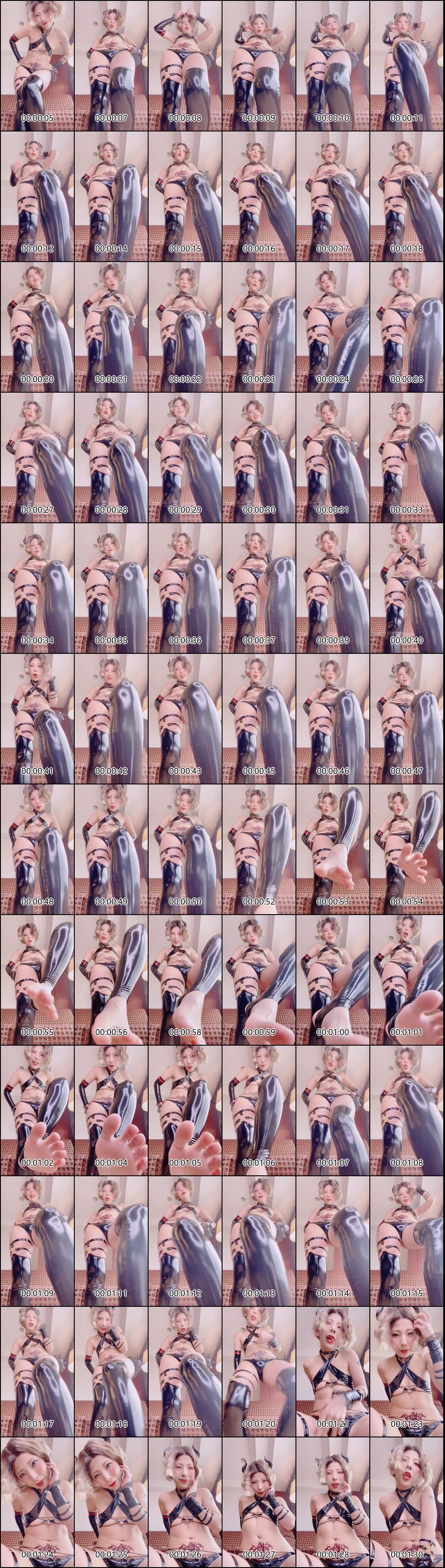 日本阿黑颜大尺度福利合集onlyfans_comonun道具自慰精彩呈现_20