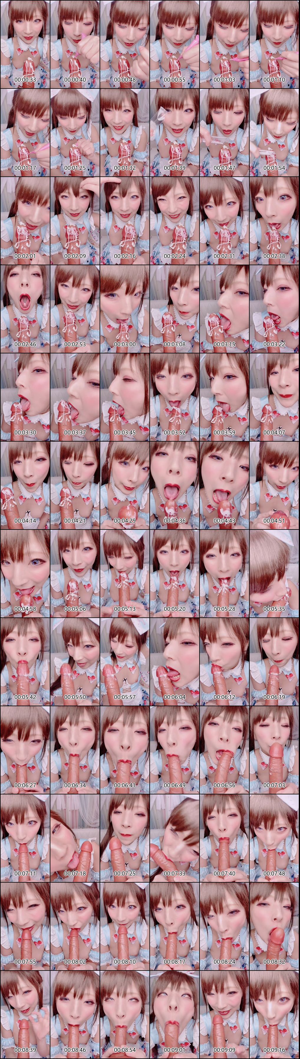 日本阿黑颜大尺度福利合集onlyfans_comonun道具自慰精彩呈现_27