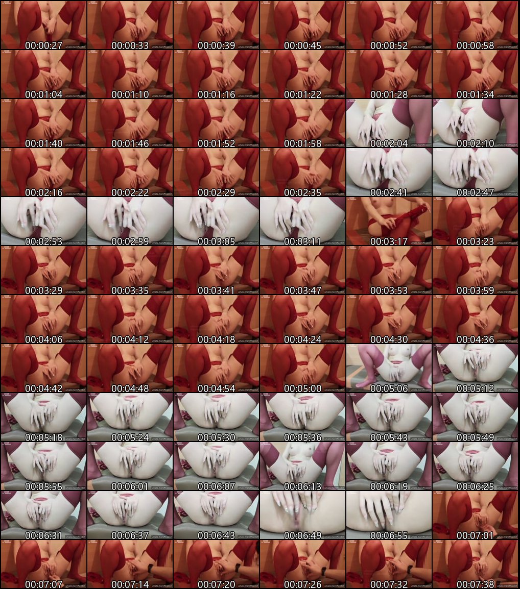 红色丝袜包裹美腿自摸欲求不满求哥哥调教猛烈刺激让我浪叫不止