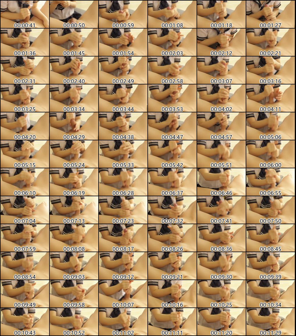 53种唾液与乳液结合的手交玩法探索