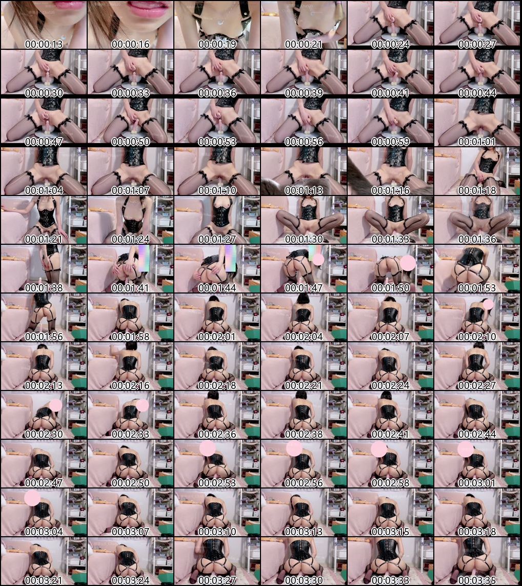 推特福利姬Cha520与XiaoCha500美臀白虎逼道具自慰合集精彩呈现