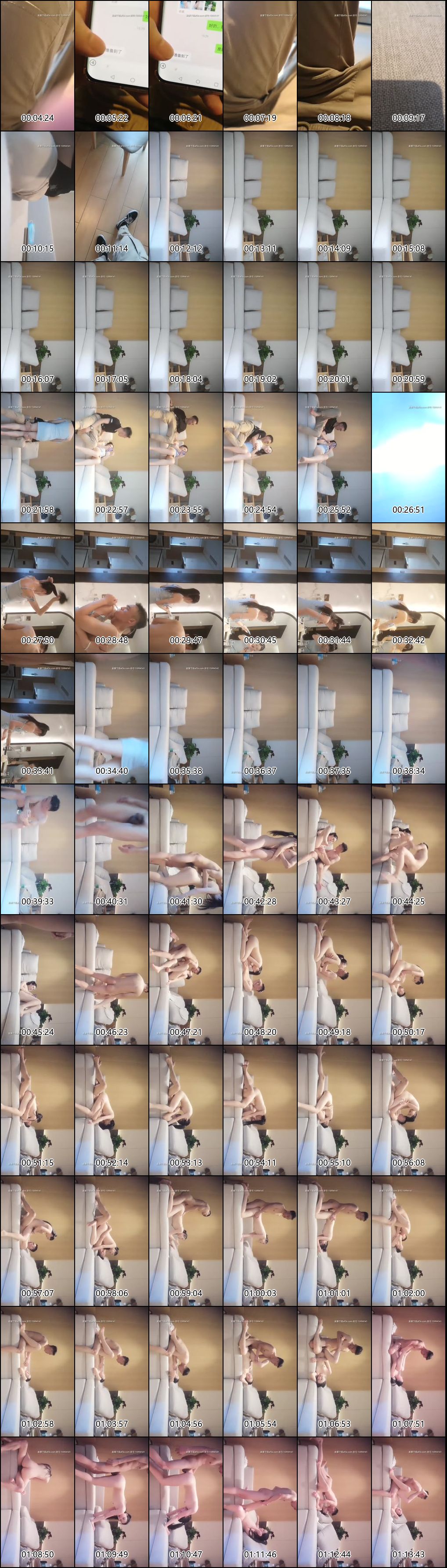 白皙极品妹子的激情表演热吻与自慰的火热瞬间