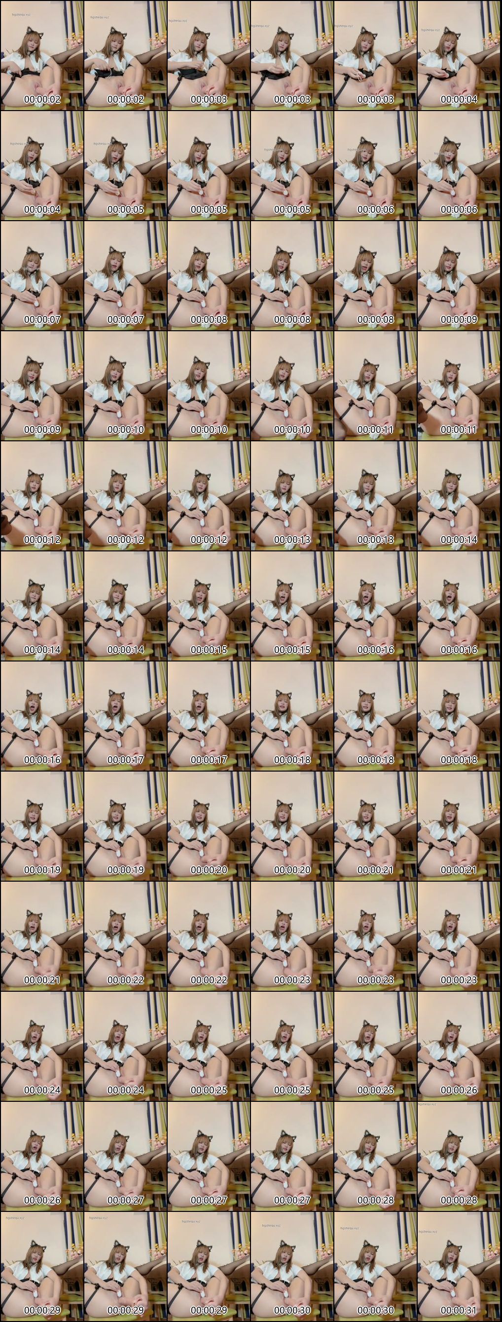 推特福利姬小鹿酱合集2多种道具自慰与肛插喷水精彩瞬间