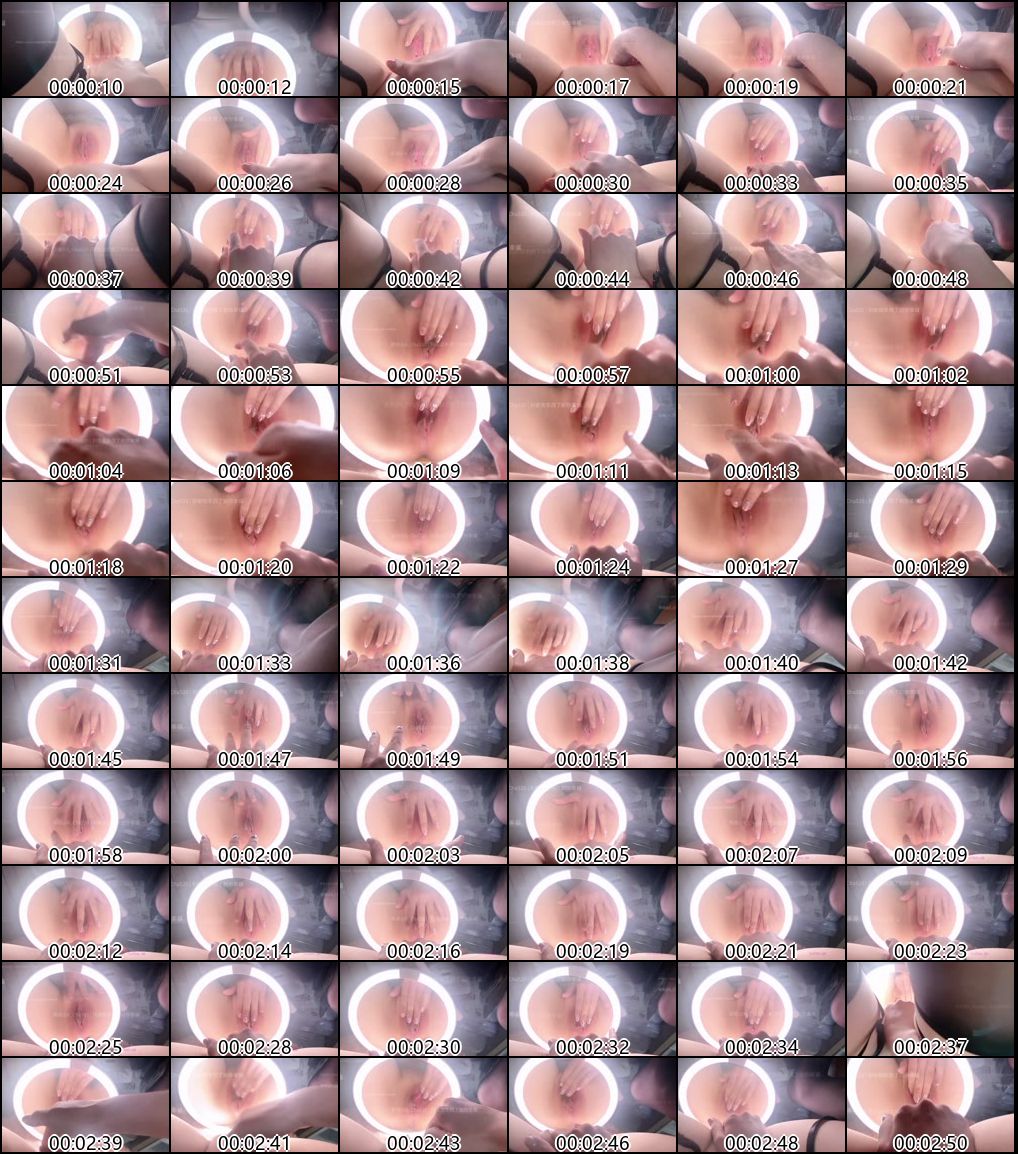 推特福利姬Cha520与XiaoCha500美臀白虎逼道具自慰合集3_3