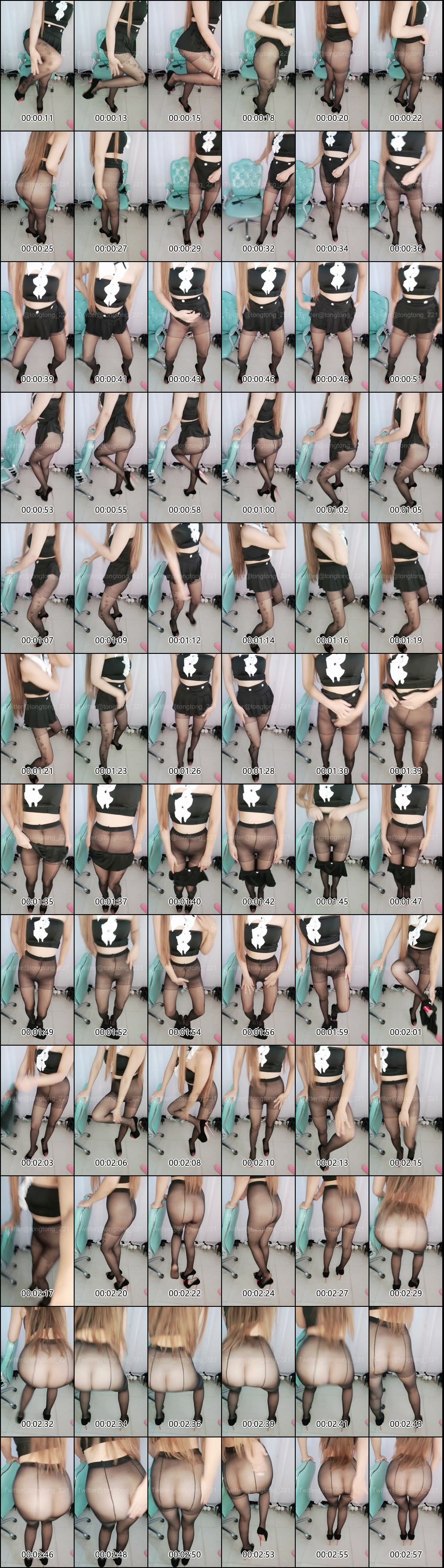 范姐丝袜高跟美腿热舞特写诱惑抖奶与道具自慰表演_2