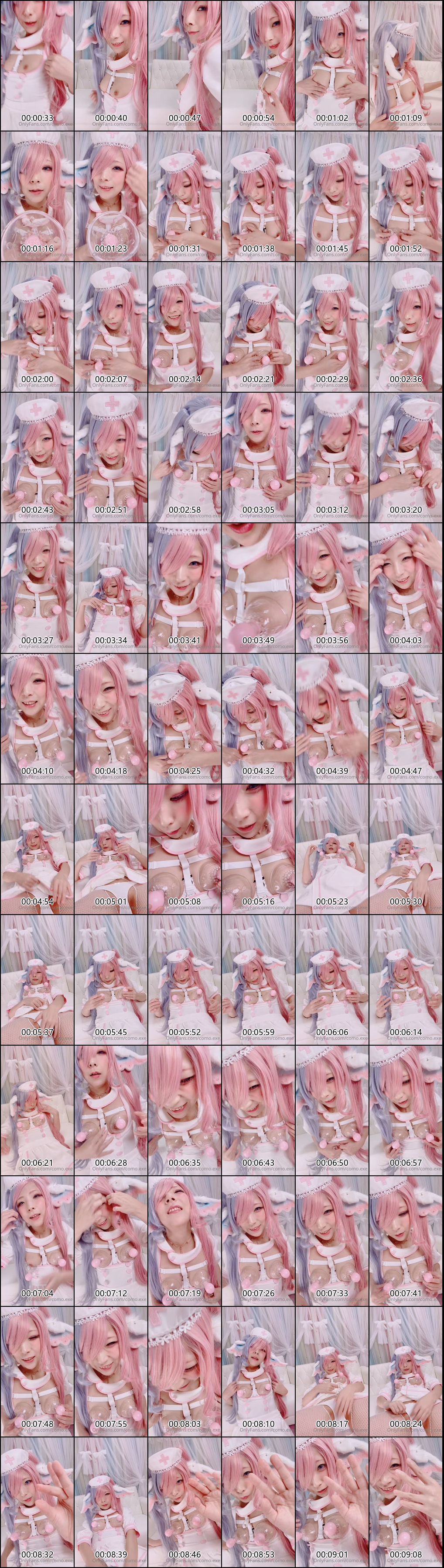 日本阿黑颜大尺度福利合集2onlyfans_comonun道具自慰精彩回顾_9