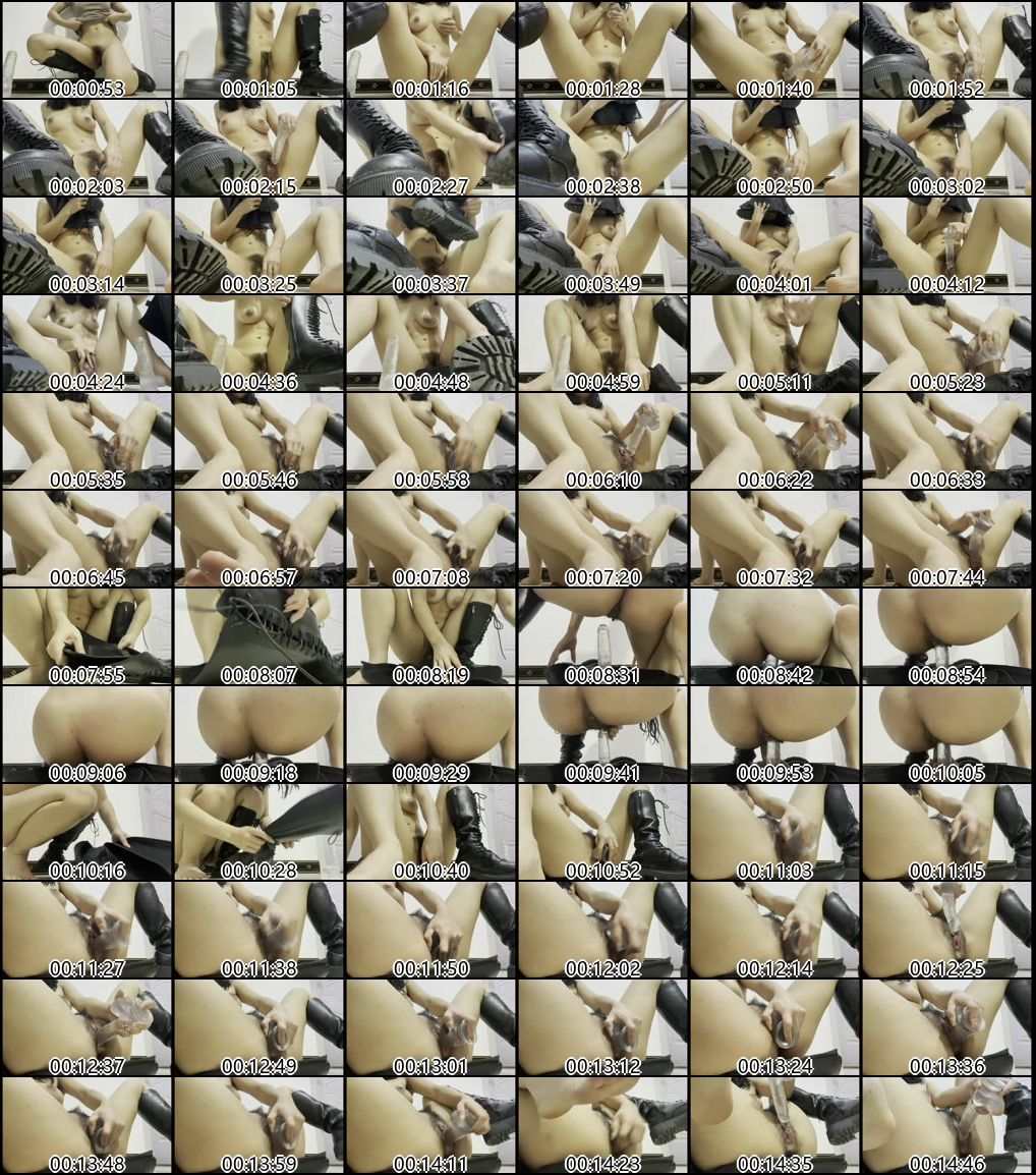 长靴与宠爱探索自我慰藉的魅力