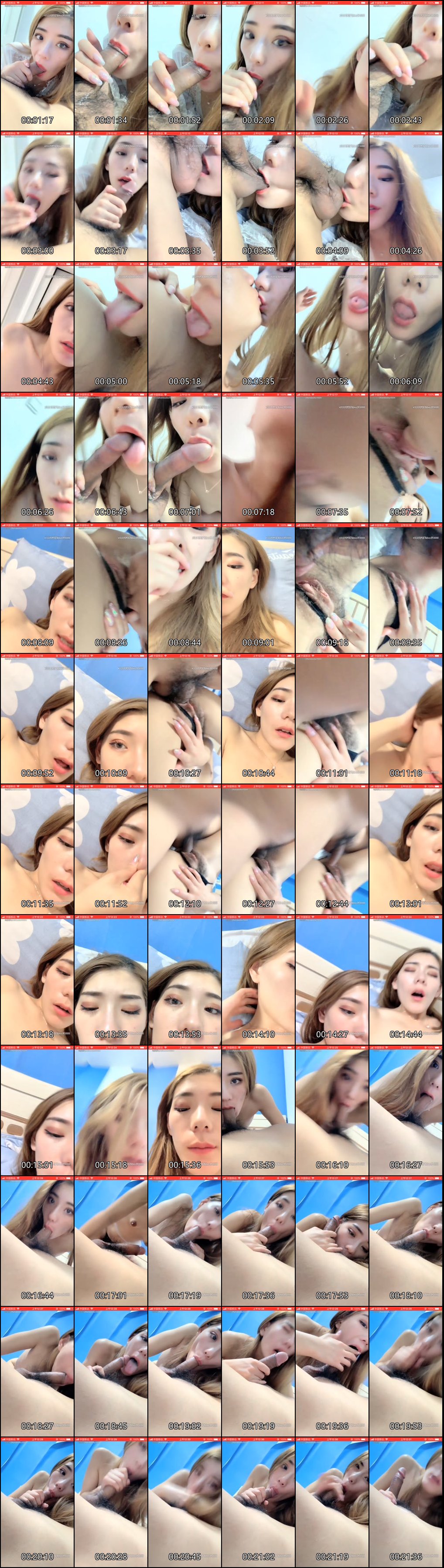 高颜值主播妍妹儿激情自慰与口交精彩合集