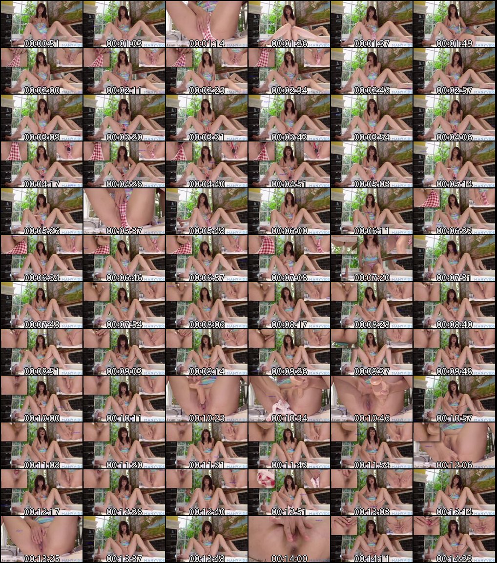 越南美女JasmineJ与KylieNG高清道具自慰精彩合集_16