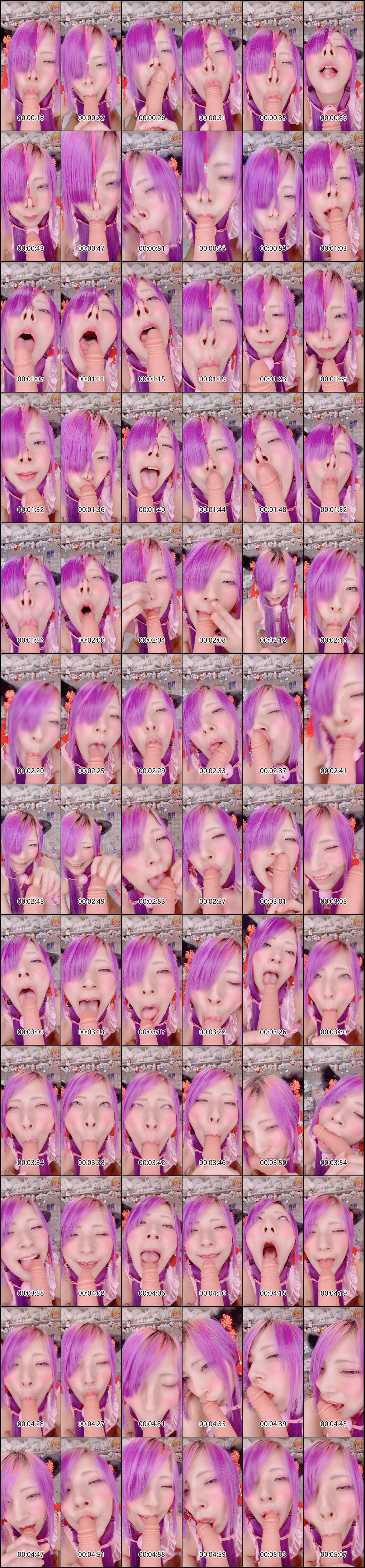 日本阿黑颜系列合集onlyfans_comonun_10大尺度福利与道具自慰