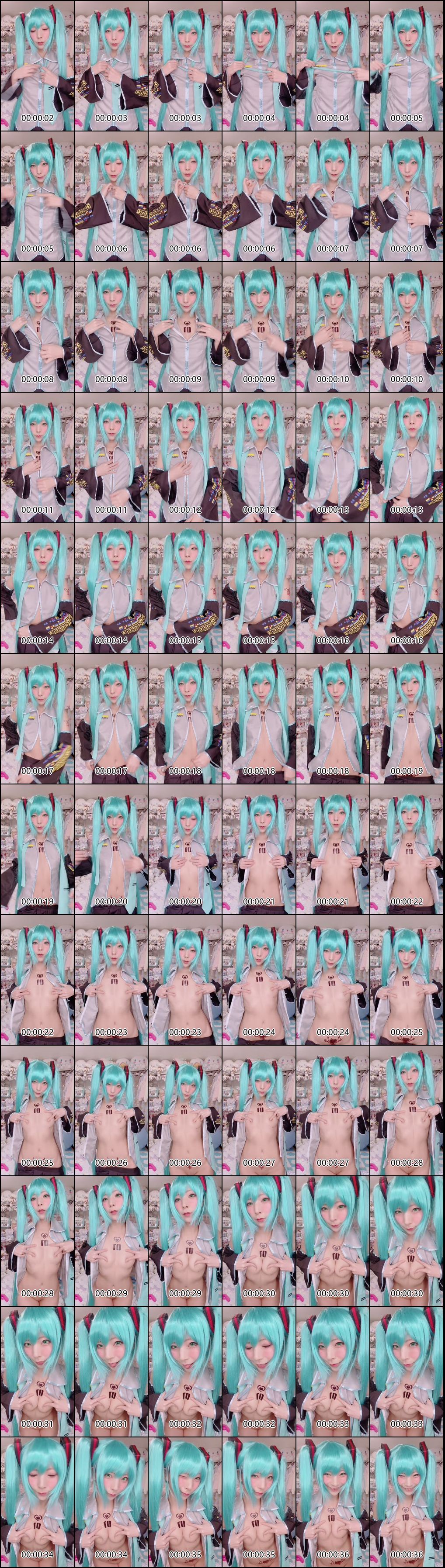 日本阿黑颜系列合集onlyfans_comonun_10大尺度福利与道具自慰_2