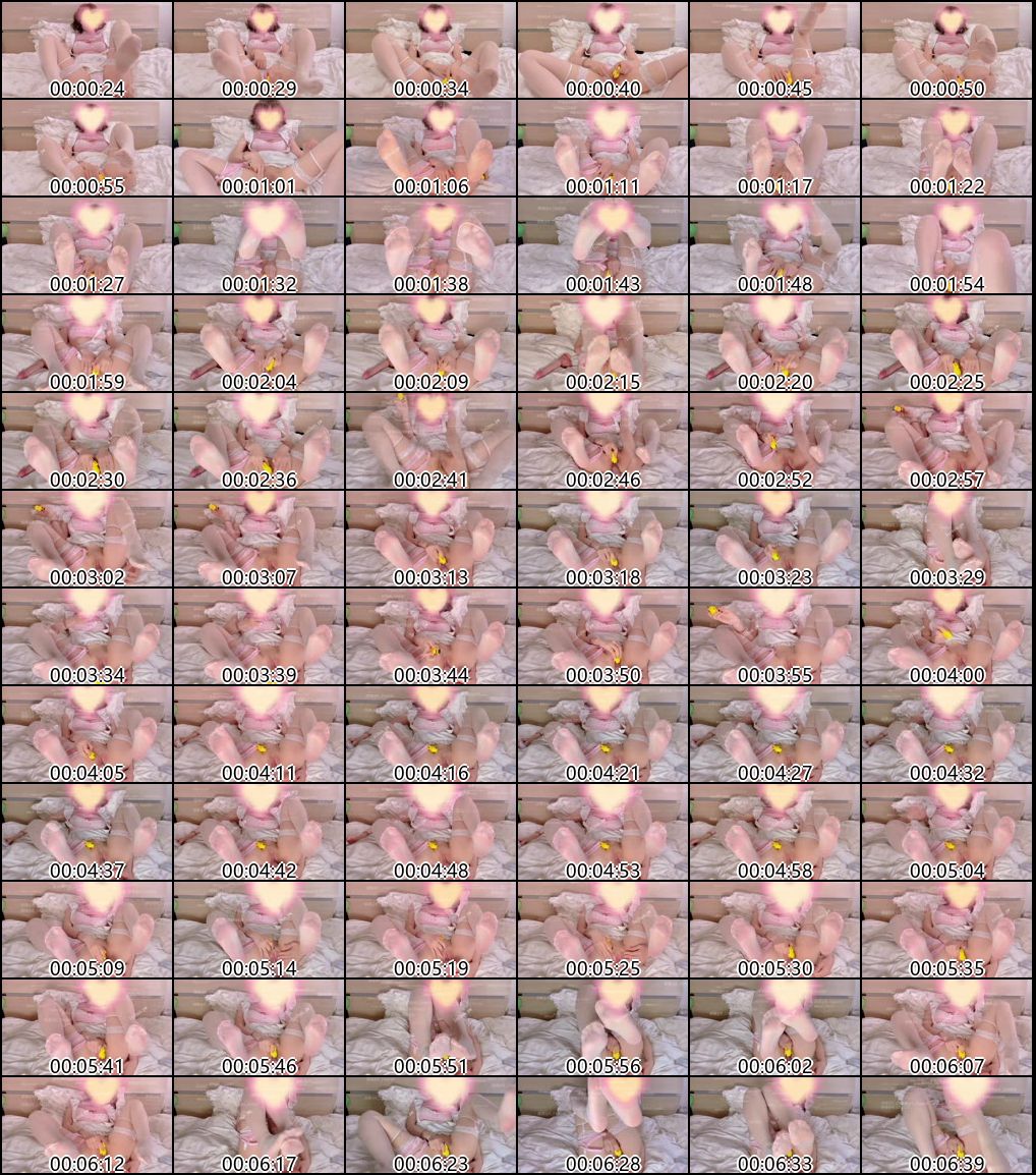 推特福利姬Cha520与XiaoCha500美臀白虎逼道具自慰合集3_2