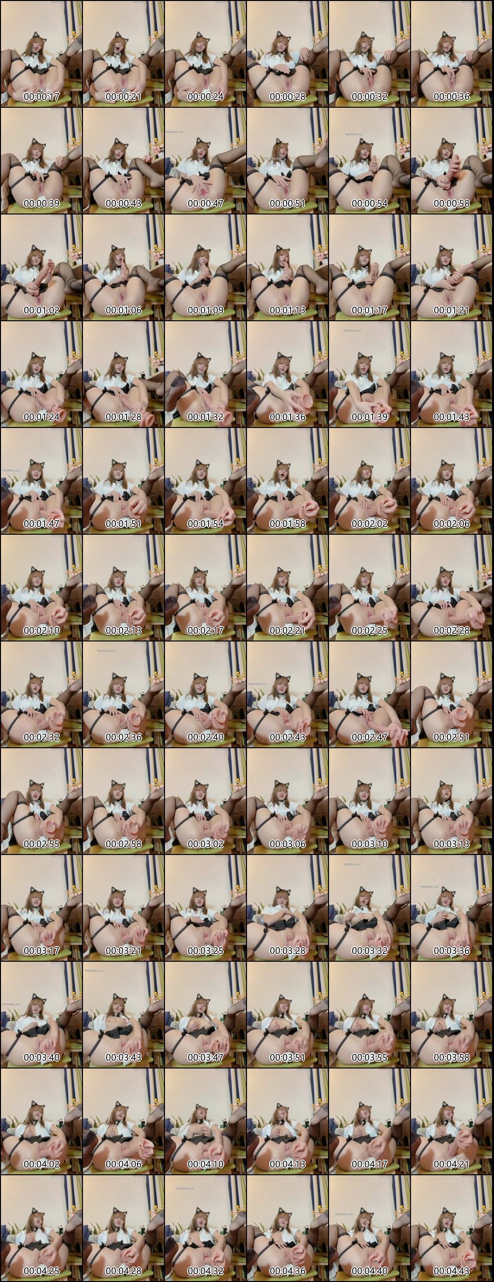 推特福利姬小鹿酱合集3多种道具自慰与肛插喷水精彩瞬间