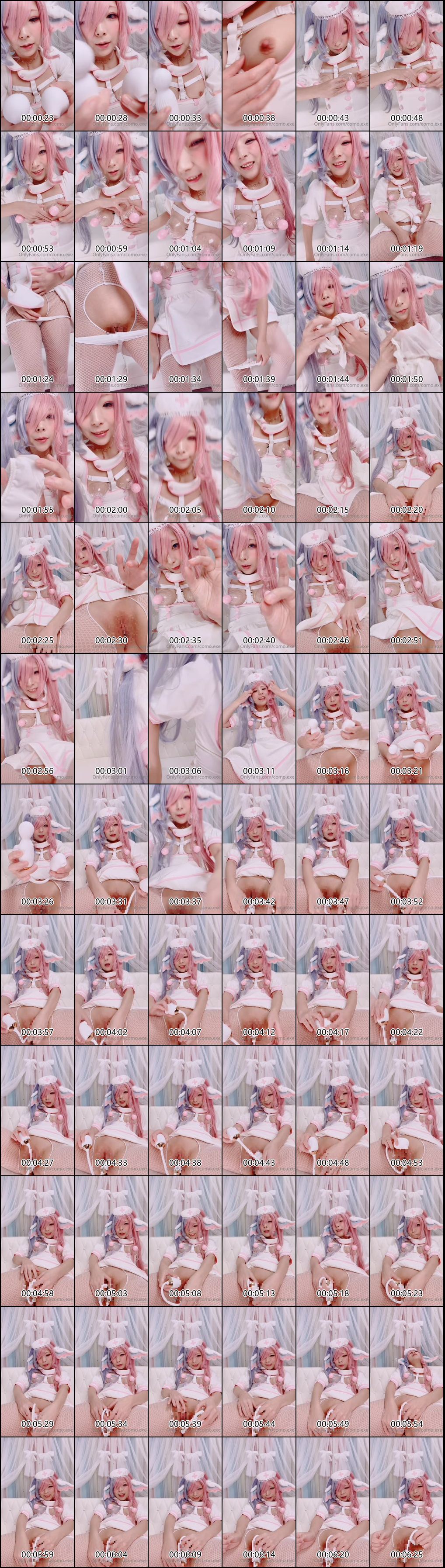 日本阿黑颜大尺度福利合集2onlyfans_comonun道具自慰精彩回顾_10