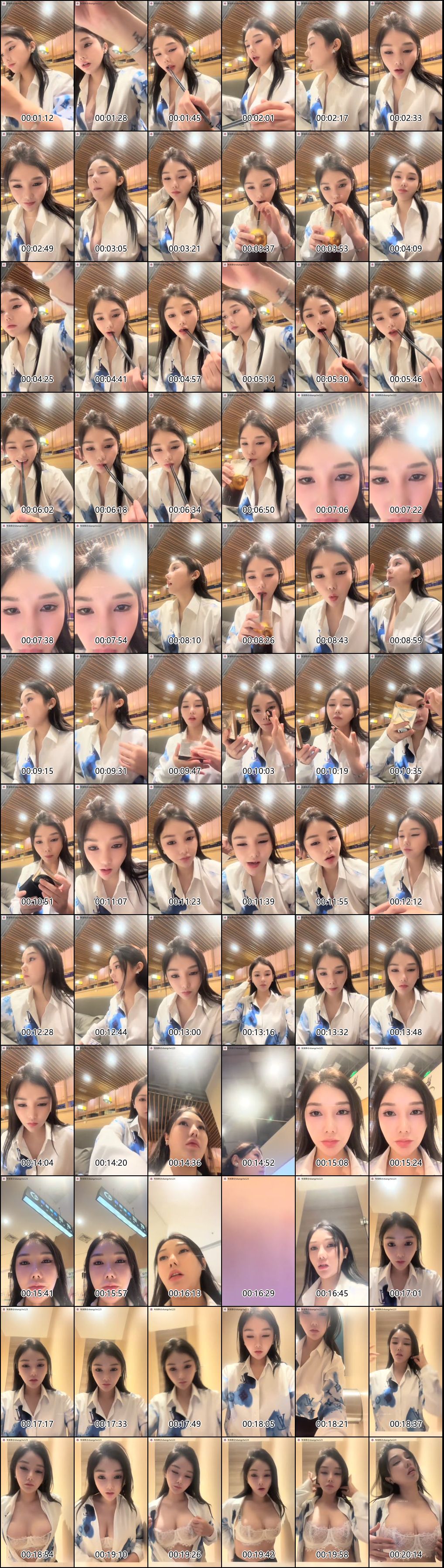 小妲己主播化身职业女秘书顶级名媛下海自我满足狂喷