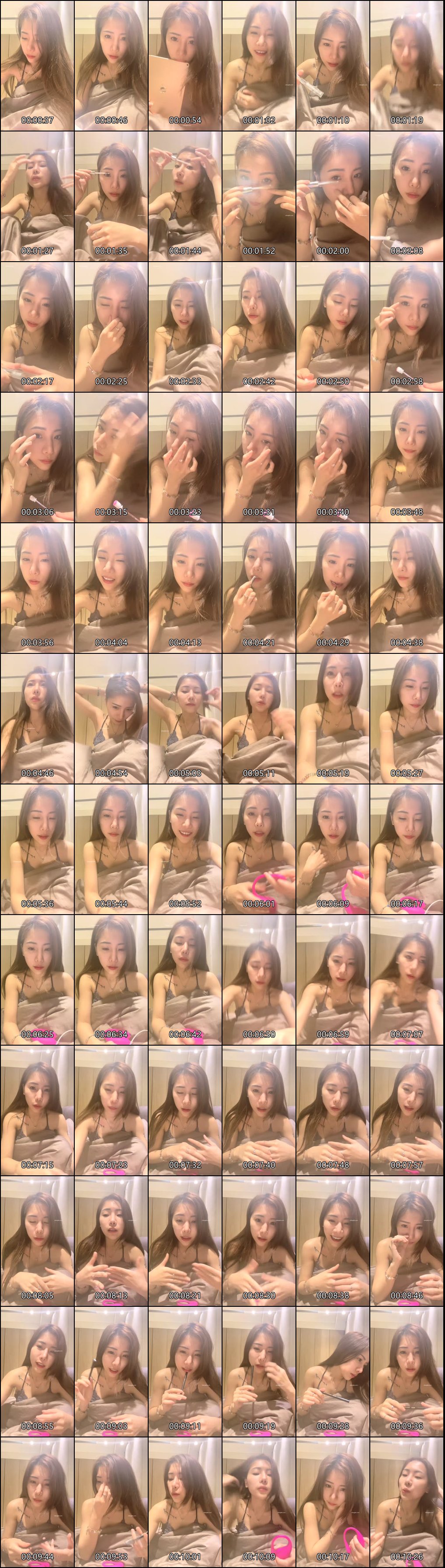 SWAG御姐女神直播骚舞狂野诱惑跳蛋自慰疯狂喷水高潮湿身贴镜极致身材特写合集