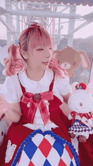 日本阿黑颜大尺度福利合集onlyfans_comonun道具自慰精彩呈现_17