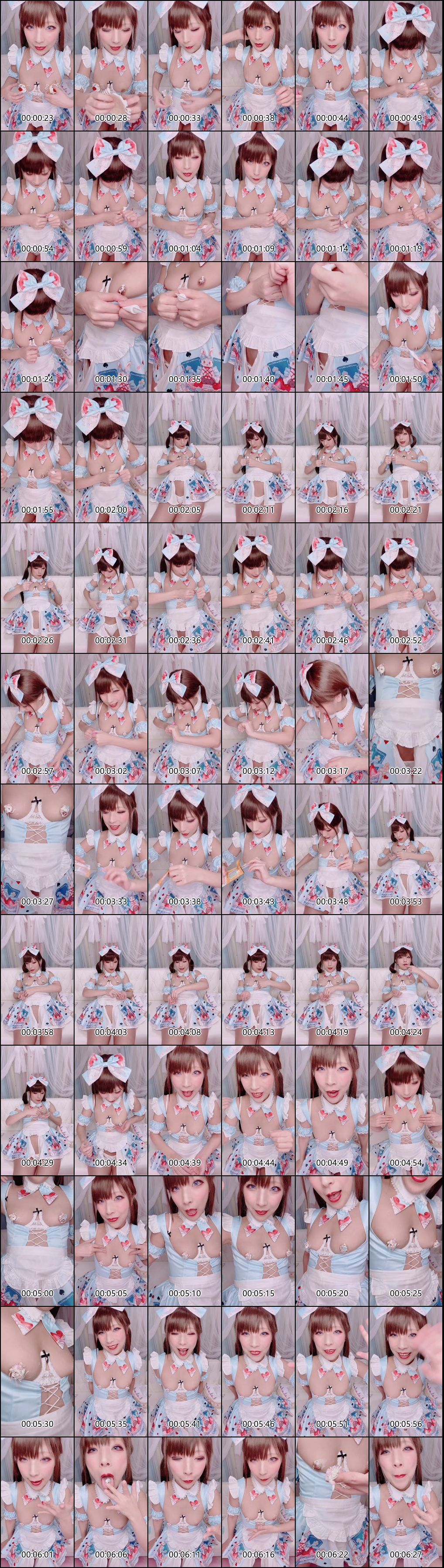 日本阿黑颜大尺度福利合集onlyfans_comonun道具自慰精彩呈现_23