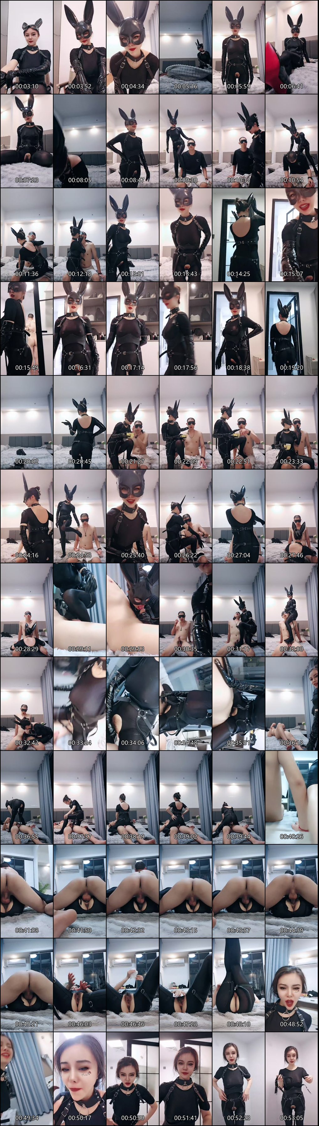 闷骚御姐调教男奴狂野自慰_高潮喷射满身热精诱惑爆棚