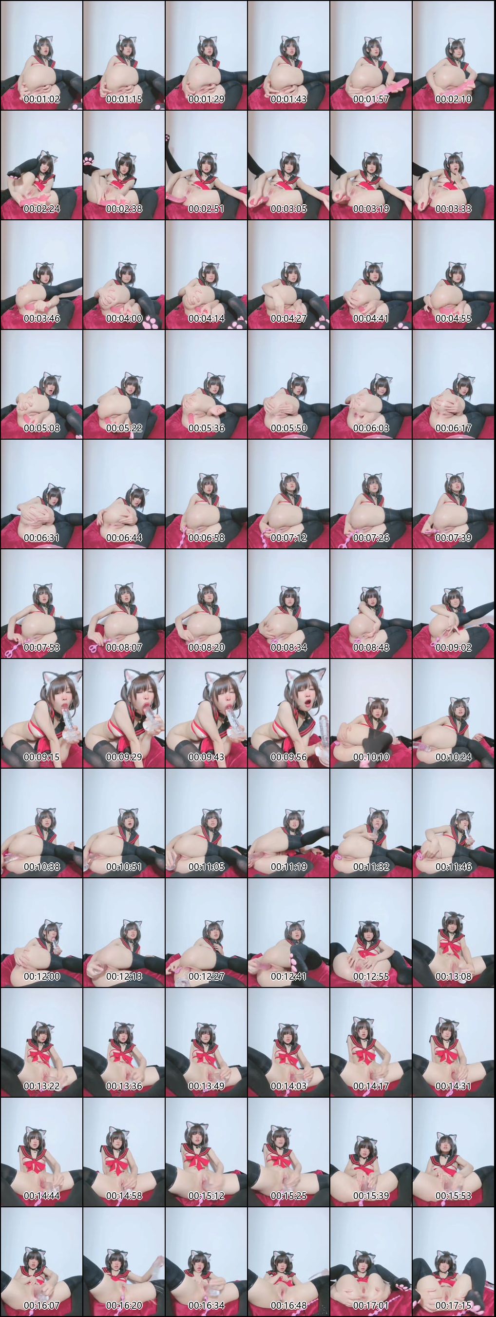 推特福利姬小鹿酱合集3多种道具自慰与肛插喷水精彩瞬间_2