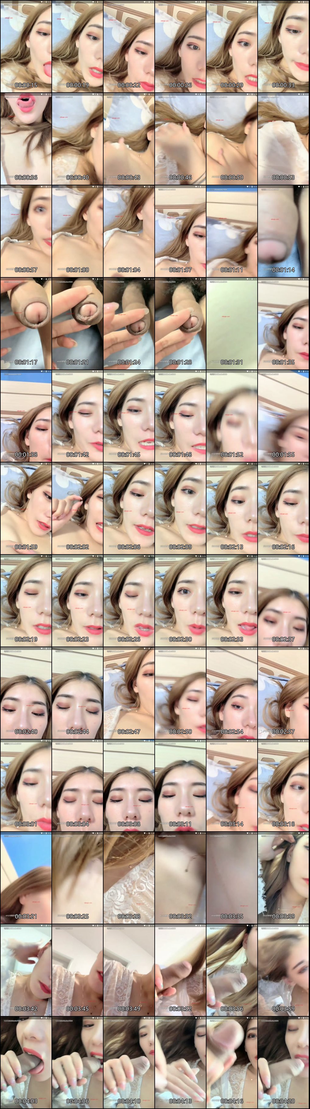 高颜值主播妍妹儿激情自慰与口交秀