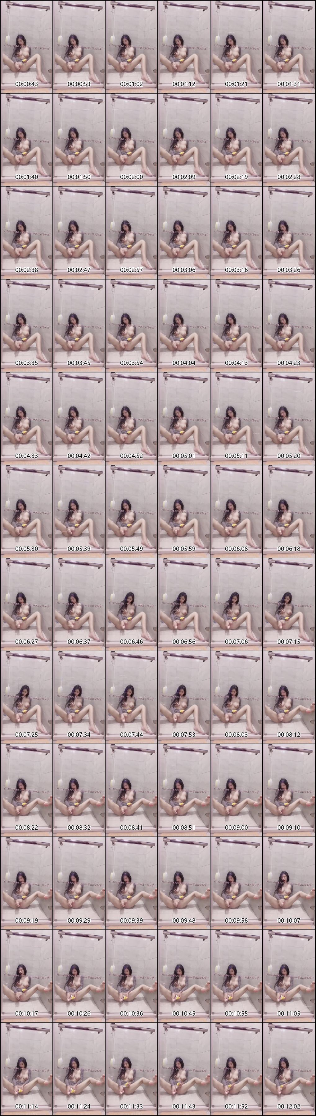 洗澡与自慰的双重享受两个小时的放松时光