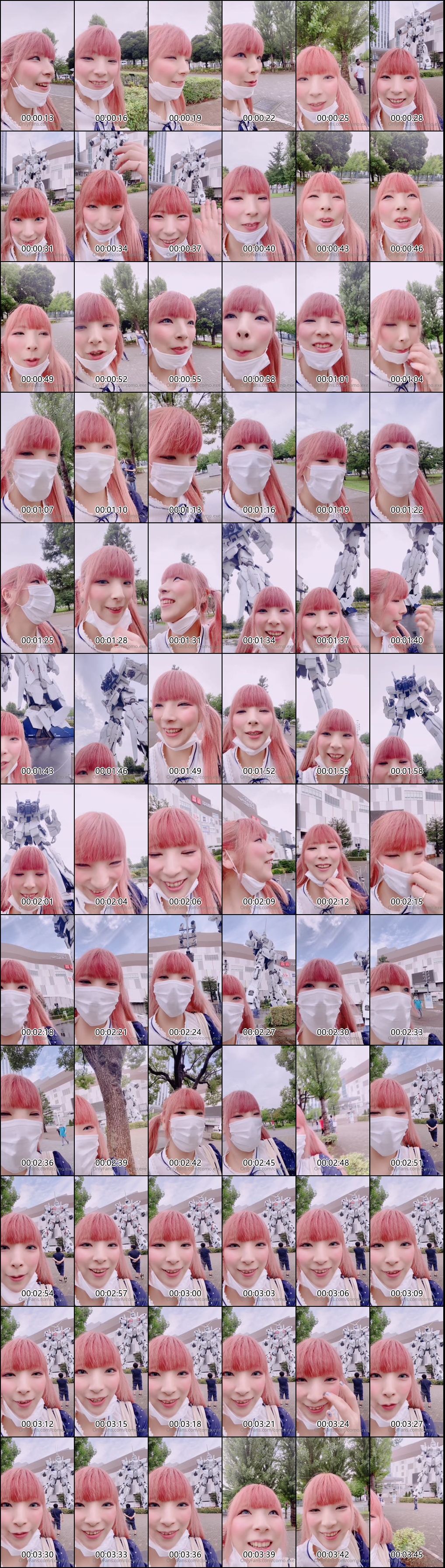 日本阿黑颜大尺度福利合集2onlyfans_comonun道具自慰精彩回顾_3