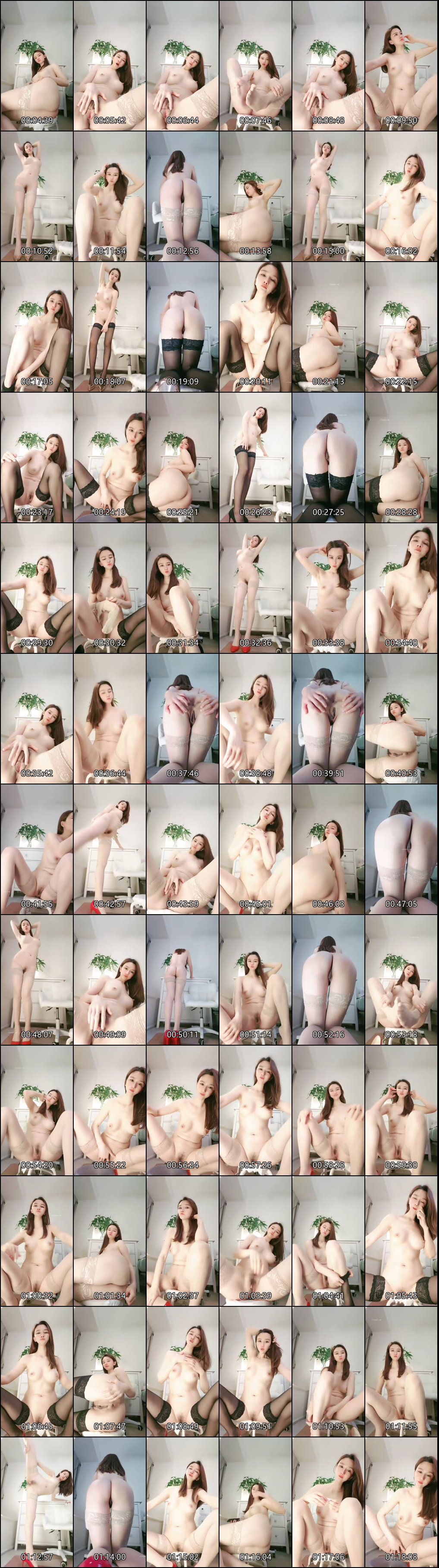 气质女神小妲己丝袜高跟一字马特写自慰诱惑_2