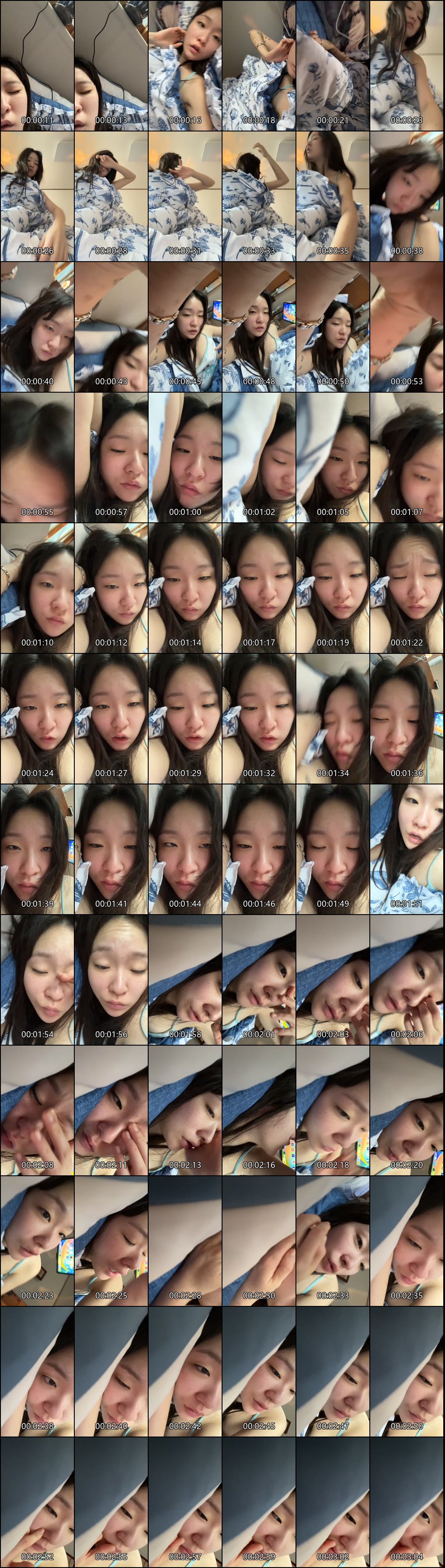 清纯反差婊私密自慰秀一对一诱惑让你血脉喷张欲火焚身