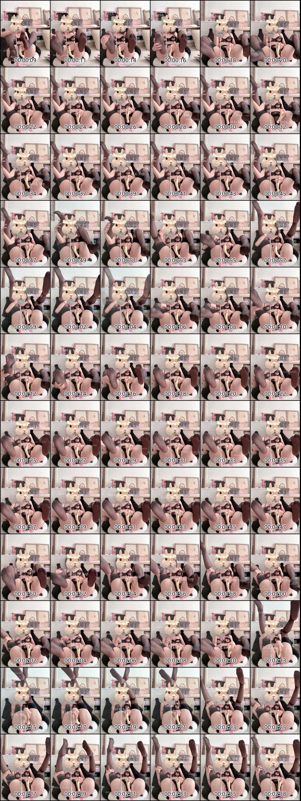 推特福利姬合集13Cha520与XiaoCha500的美臀白虎道具自慰表演