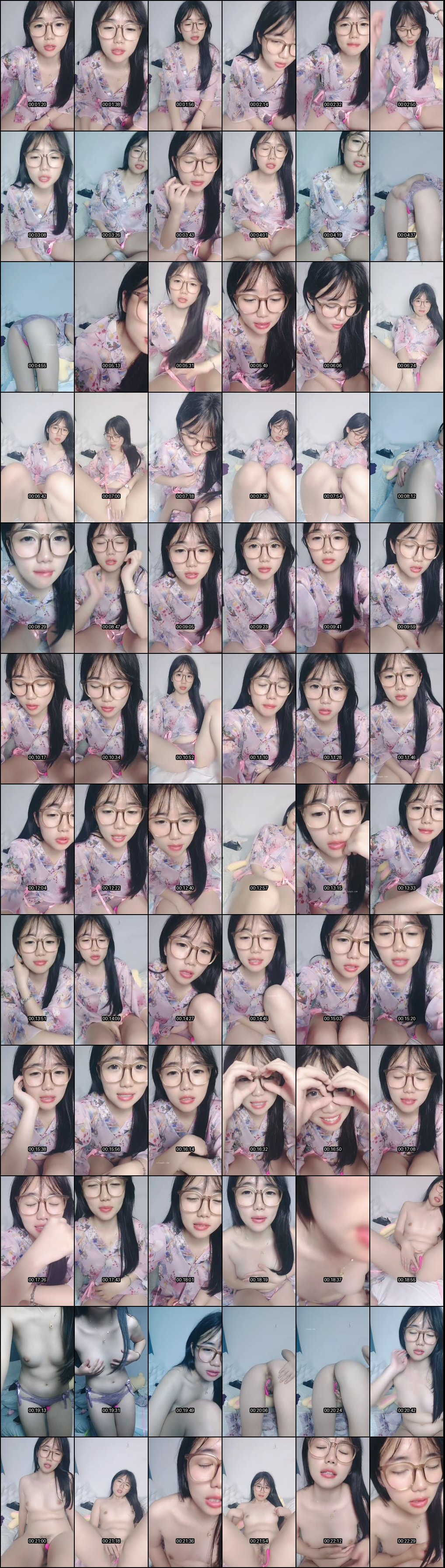 可爱眼镜妹主播小甜自慰狂欢_颜值爆表身材火辣_销魂表情让你欲罢不能