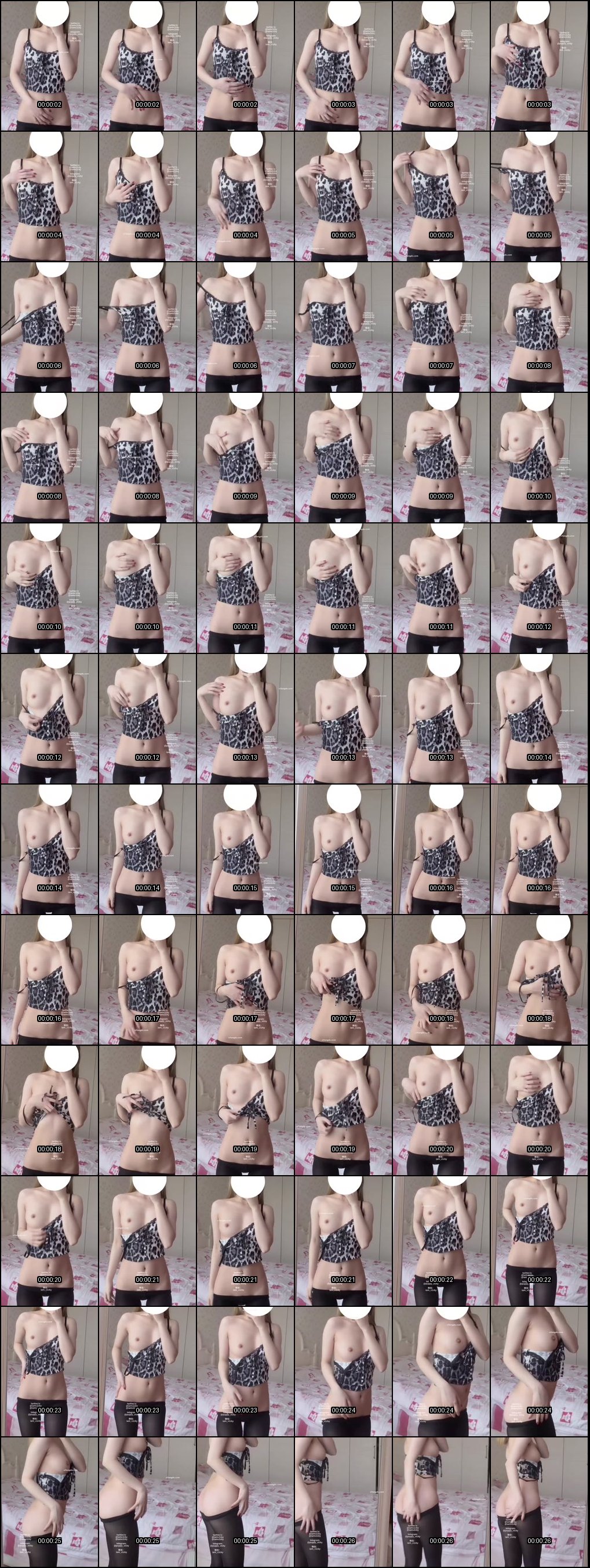 推特粉嫩妹子自慰喷水玩道具狂野啪啪_门槛福利让你欲罢不能_2