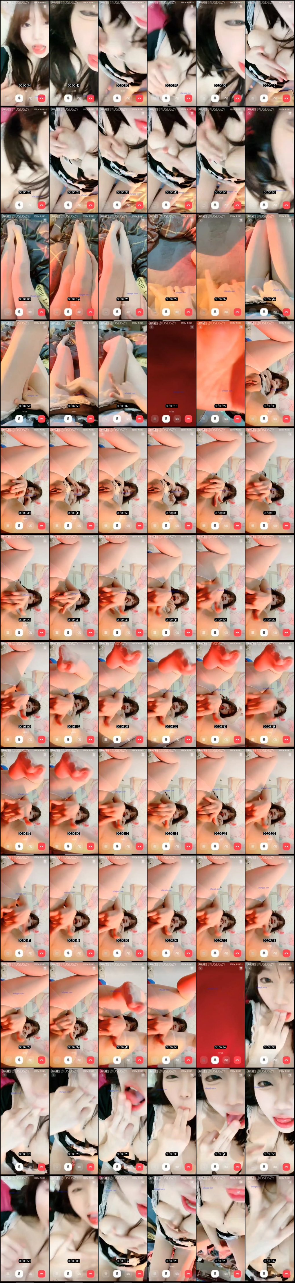 超刺激1V1裸聊合集_反差美女自慰盯射高潮喷发_撸管必备硬到爆