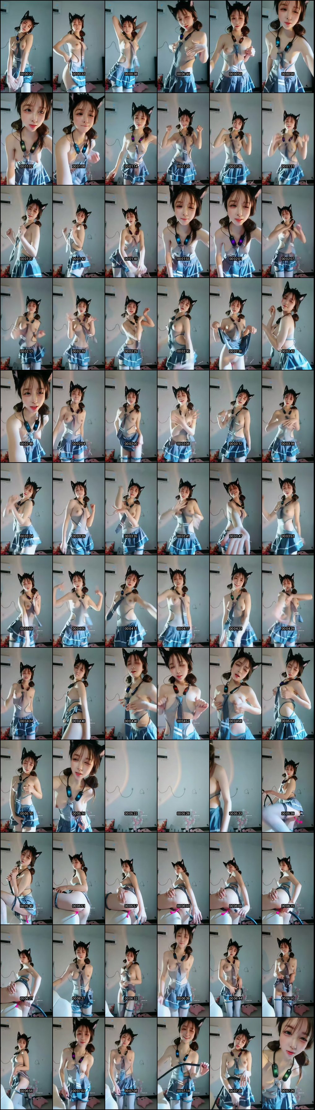 抖音纯欲美少女懒洋洋裸舞自慰合集_诱惑身姿撩人心痒难耐