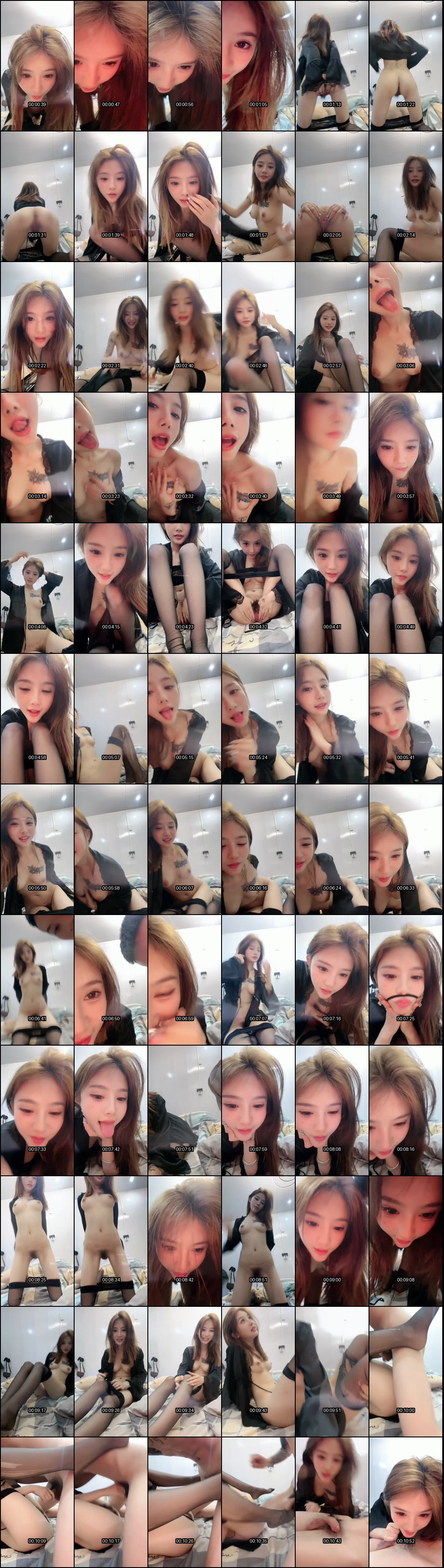 神仙颜值极品长腿少女揉奶自慰狂欢_软蛋男友眼睁睁看她高潮第二弹